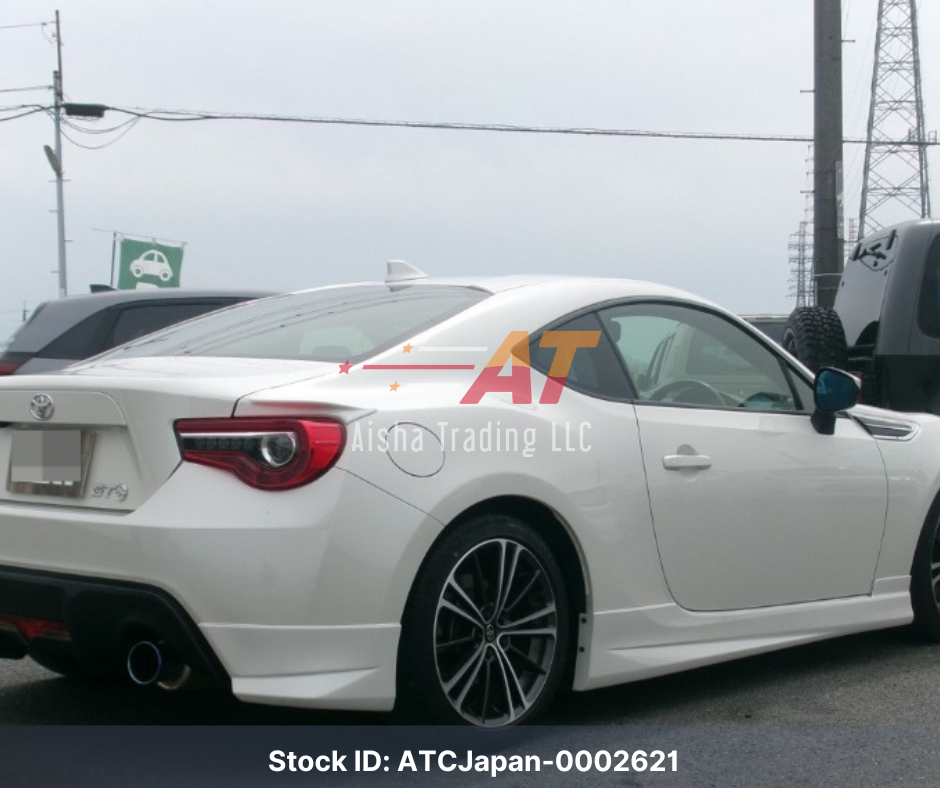 2015 Toyota 86
